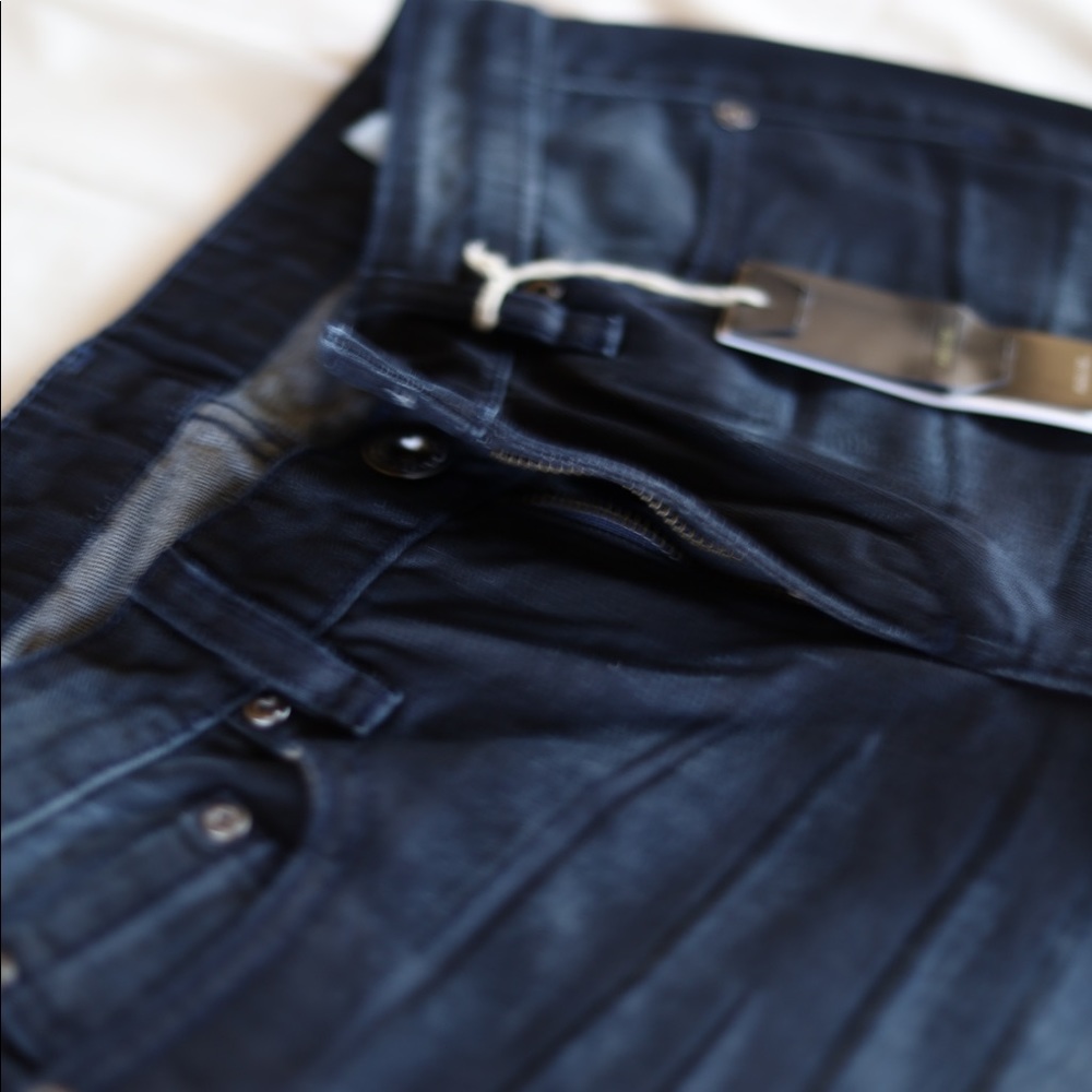 BCBGMAXAZRIA Alexander Grande Flare Jeans NWT